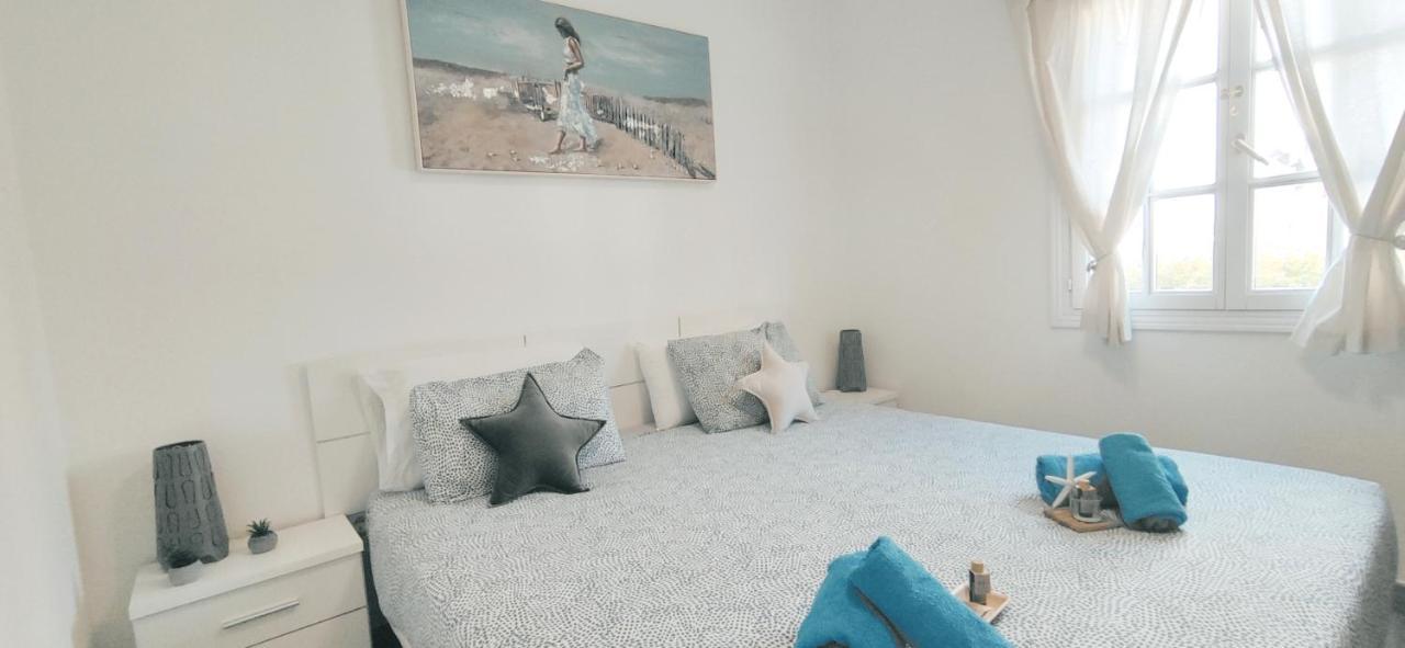 Casa Ive Romantic Pool 칼레타데푸스테 외부 사진
