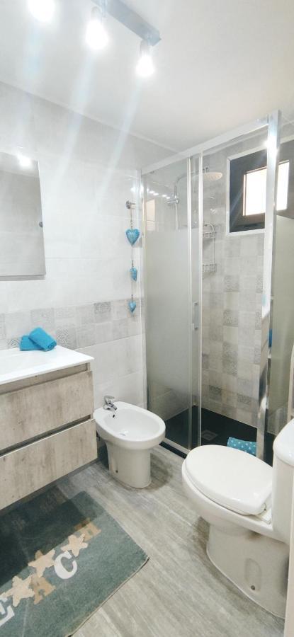 Casa Ive Romantic Pool 칼레타데푸스테 외부 사진