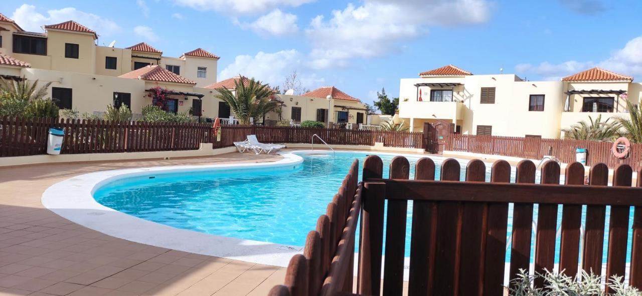 Casa Ive Romantic Pool 칼레타데푸스테 외부 사진