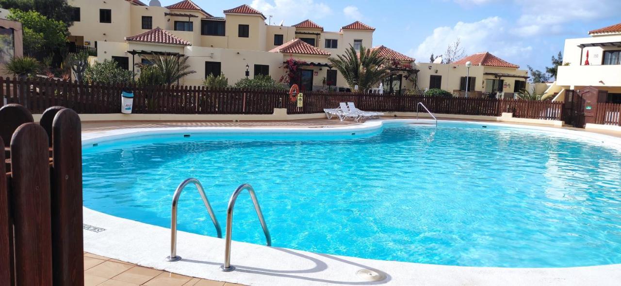 Casa Ive Romantic Pool 칼레타데푸스테 외부 사진